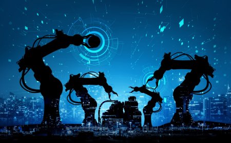 AI Startup CVector Raises $5M to Build an Industrial “Nervous System”