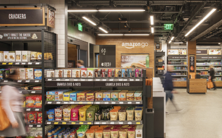 Amazon to Close Amazon Go and Amazon Fresh Stores, Shifts Focus to Whole Foods