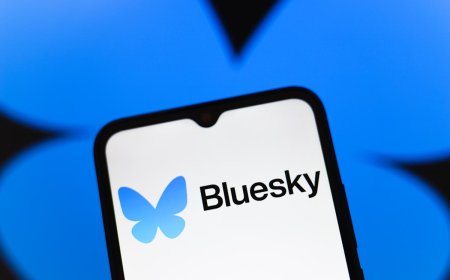 Bluesky rolls out cashtags and LIVE badges amid a boost in app installs