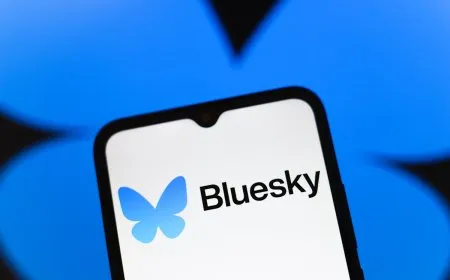Bluesky rolls out cashtags and LIVE badges amid a boost in app installs