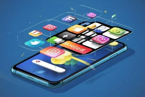 Consumers spent more on mobile apps than games in 2025, driven by AI app adoption