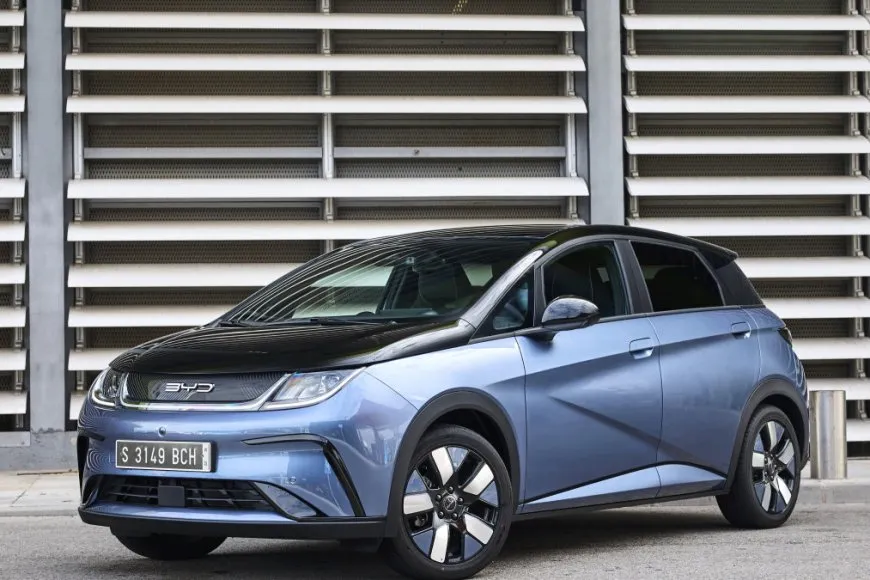 Chinese EVs inch closer to the US as Canada slashes tariffs