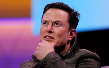 Elon Musk’s SpaceX and xAI in talks to merge, report says