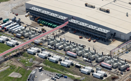 EPA rules that xAI’s natural gas generators were illegally used