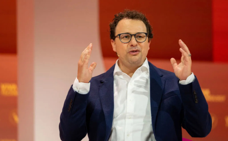 Anthropic’s CEO stuns Davos with Nvidia criticism