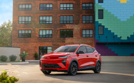 GM to end Chevy Bolt EV production next year, move China-made Buick to US factory