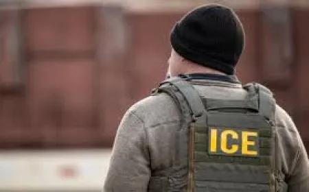 Here’s the Technology Powering ICE’s Deportation Crackdown
