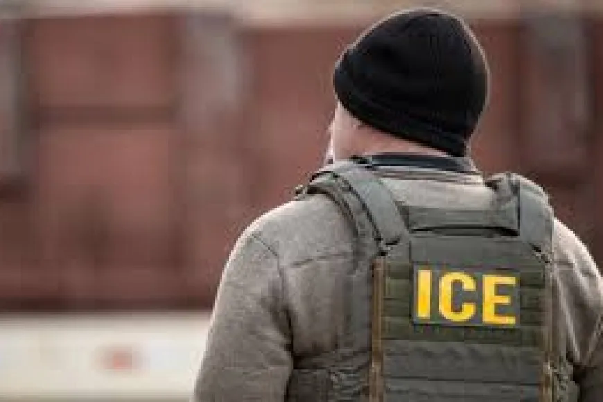 Here’s the Technology Powering ICE’s Deportation Crackdown