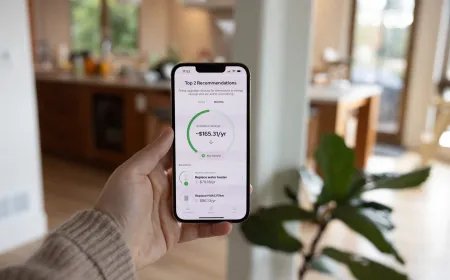 HomeBoost’s app shows homeowners where they can save on utility bills
