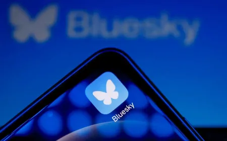 ICE Becomes One of the Most-Blocked Accounts on Bluesky After Verification