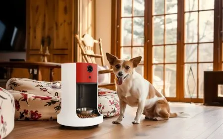 These are the best gadgets for your pet right now