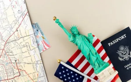 H-1B Visa and U.S. Work Permit: Complete Guide for Foreign Professionals (2026)