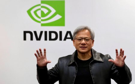 Nvidia’s AI empire: A look at its top startup investments