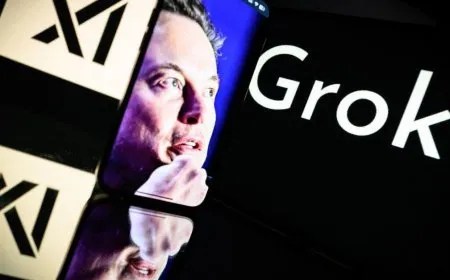 India Orders Musk’s X to Modify Grok After ‘Obscene’ AI Content Concerns