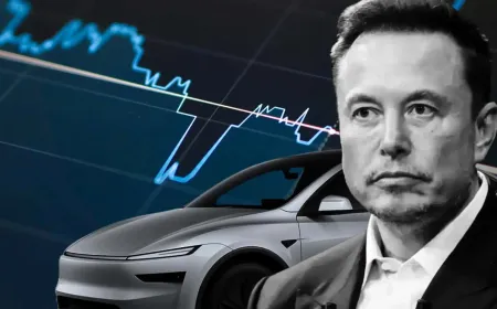Tesla Faces Major Workforce Reductions in the U.S. as Sales Slow