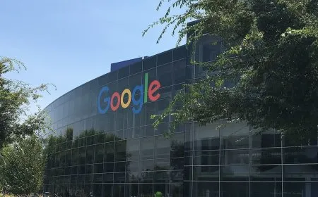 Google Cuts Jobs as It Restructures Operations and Expands AI Investment