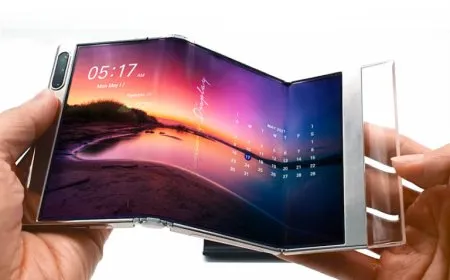 Samsung Galaxy Z Tri Fold Impressions: Now It Makes Sense