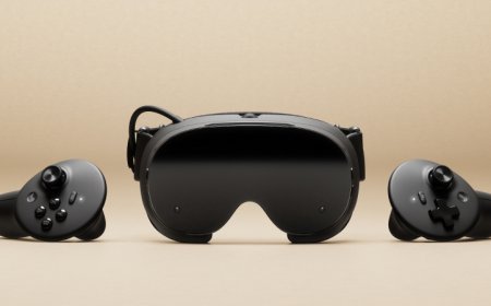 Steam Frame vs Other VR Headsets: Why Valve’s VR Could Change Everything