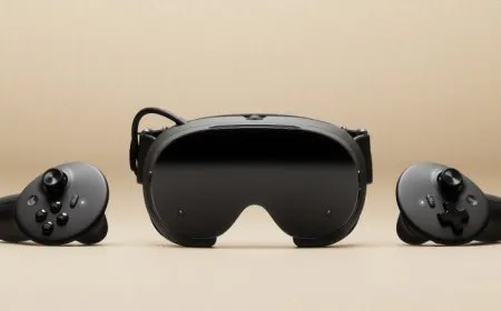Steam Frame vs Other VR Headsets: Why Valve’s VR Could Change Everything