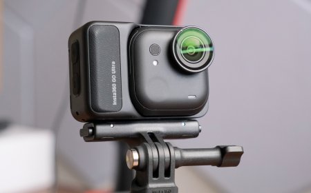 Insta360 Go Ultra Review: Smaller, Smarter, and Easier Than Ever