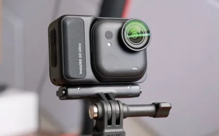 Insta360 Go Ultra Review: Smaller, Smarter, and Easier Than Ever