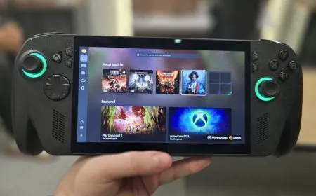 ROG Xbox Ally X Review: This Is What a Handheld Finally Gets Right