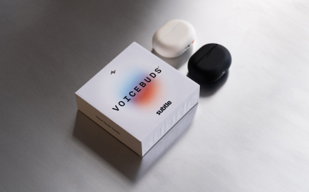 Subtle Releases Noise-Cancellation Earbuds Focused on Clear Voice Capture