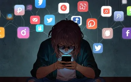 Can a New Social App Address the Harm Caused by Social Media?