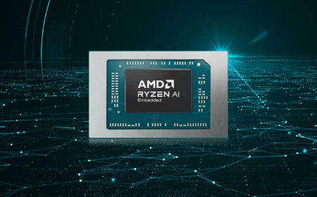 AMD Unveils New AI PC Processors for General Use and Gaming at CES