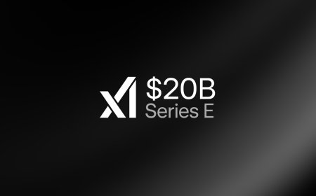 xAI says it raised $20B in Series E funding