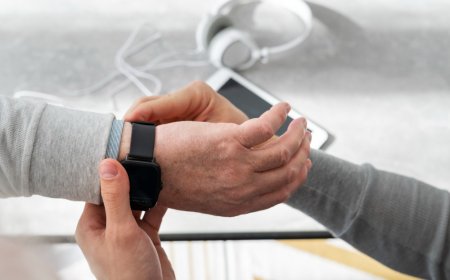 Wearable Health Devices Could Generate One Million Tons of E-Waste by 2050