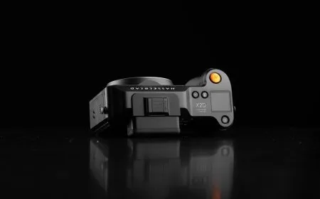 Hasselblad X2D II 100C Unboxing & First Look