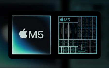 Shrunk Down into an M5 Chip: Apple’s Next Big Leap in Silicon Technology