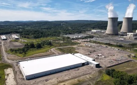 Meta signs deals with three nuclear companies for 6-plus GW of power
