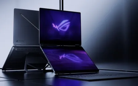 These 2026 Gaming Laptops Are Amazing – ASUS ROG Review