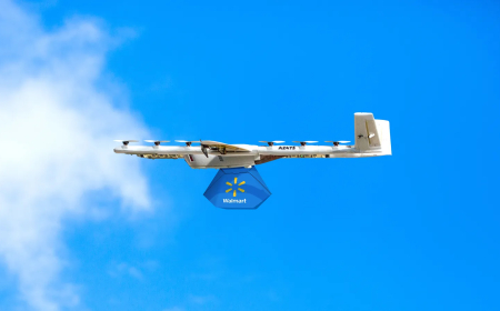 Wing to Expand Drone Delivery Service to 150 Additional Walmart Stores Across the U.S.