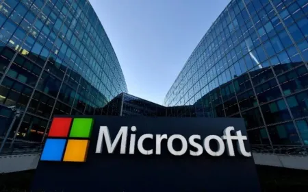 Microsoft Announces New Data Center Expansion, Pledges Not to Raise Local Power Bills