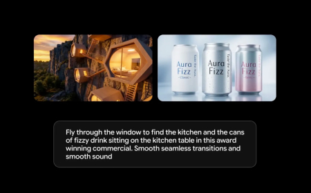 Google’s Veo 3.1 Update Adds Vertical Video Creation Using Reference Images