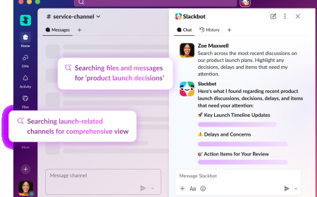 Slackbot Becomes an AI Agent