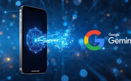 Google’s Gemini to Power Apple’s AI Features Like Siri