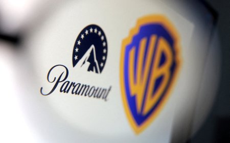 Paramount Files Lawsuit Against Warner Bros. Amid Controversial Netflix Merger