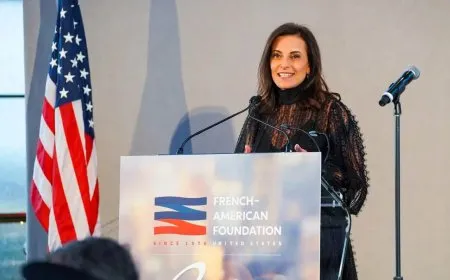Meta Hires Former Trump Advisor Dina Powell McCormick as President and Vice Chair