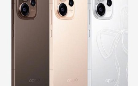 OPPO Reno 15 Unboxing & First Look: A Solid Premium Experience