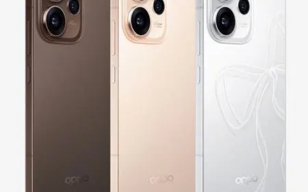 OPPO Reno 15 Unboxing & First Look: A Solid Premium Experience