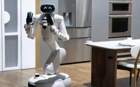 Are Humanoid Robots Really the Next Smart Home Gadget?
