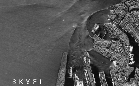 SkyFi raises $12.7M to turn satellite images into real-world insights