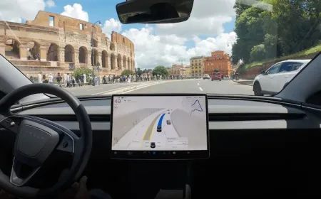 Tesla moves Full Self-Driving to a subscription-only model