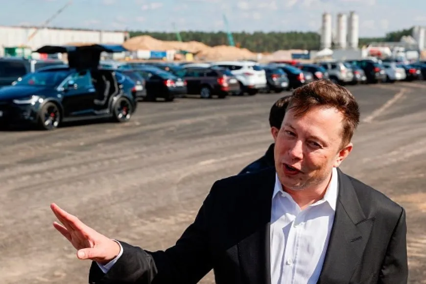 Tesla Annual Sales Drop 9% as BYD Overtakes It as the World’s Largest EV Seller