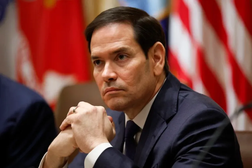 Marco Rubio bans Calibri font at State Department for being too DEI