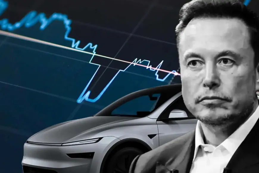 Tesla Faces Major Workforce Reductions in the U.S. as Sales Slow